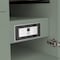 James Martin Vanities Breckenridge 36in Single Vanity Cabinet, Smokey Celadon 330-V36-SC - alternate 6